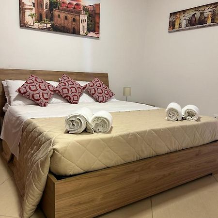 Vicolo Appalto Apartment Palermo Bagian luar foto