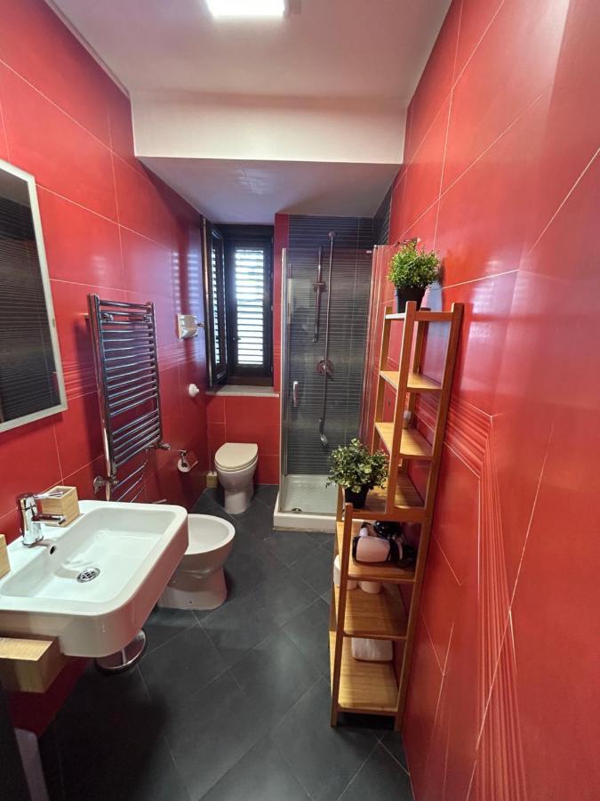 Vicolo Appalto Apartment Palermo Bagian luar foto