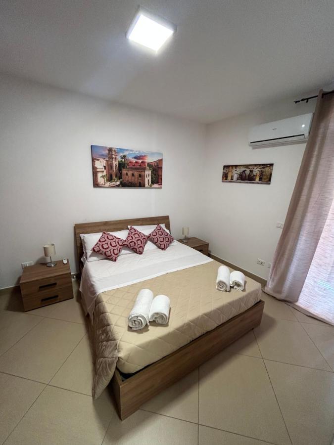 Vicolo Appalto Apartment Palermo Bagian luar foto