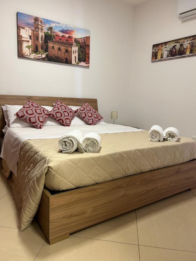 Vicolo Appalto Apartment Palermo Bagian luar foto