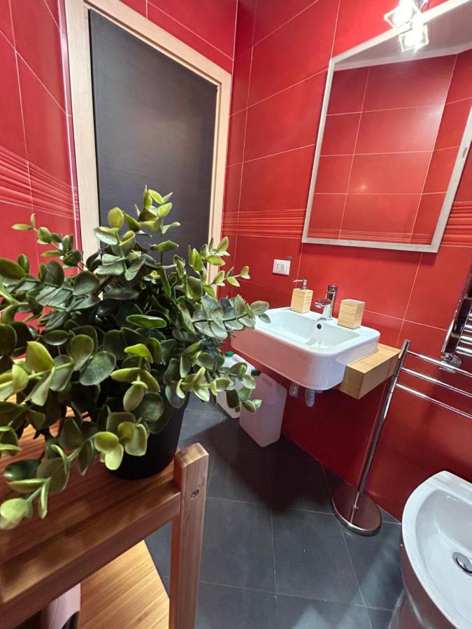 Vicolo Appalto Apartment Palermo Bagian luar foto