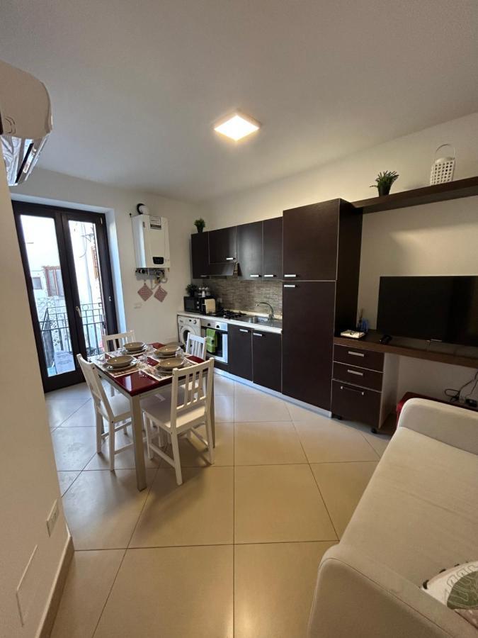 Vicolo Appalto Apartment Palermo Bagian luar foto